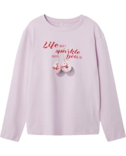 NI 13238404-WIO-134/140 T-SHIRT FEM KNIT Main Image