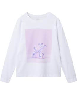 NI 13238404-BRW-158/164 T-SHIRT FEM KNIT Main Image