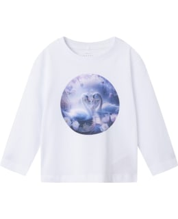 NI 13238407-BRW-SSW-104 T-SHIRT FEM KNIT Main Image