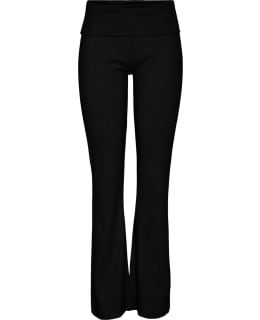PIECES 17156924-BLA-L LEGGINGS FEM KNIT Main Image