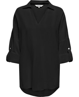 ONLY 15338898-BLA-XS BLOUSE OPEN Main Image