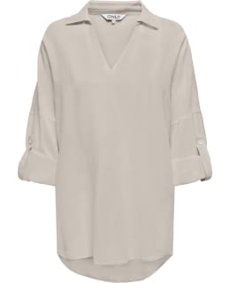 ONLY 15338898-PUS-L BLOUSE OPEN Main Image