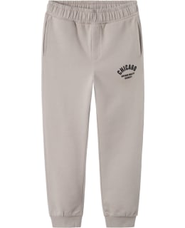 NI 13238859-ASH-152 PANTS MALE KNIT Main Image