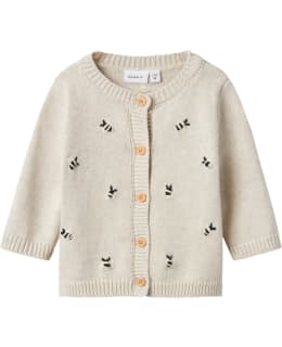 NI 13237256-PEM-62 KNIT CARDIGAN MALE KN Main Image