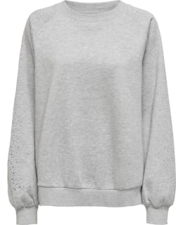 ONLY 15345897-LGM-SDE-L SWEAT FEM KNIT Main Image