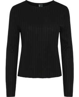 PIECES 17154806-BLA-XL BLOUSE CLOSED N Main Image