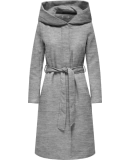 ONLY 15317976-LGM-XS COAT FEM KNIT Main Image