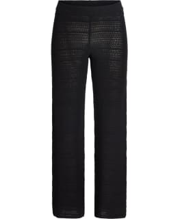 JJXX 12271452-BLA-L PANTS FEM KNIT Main Image