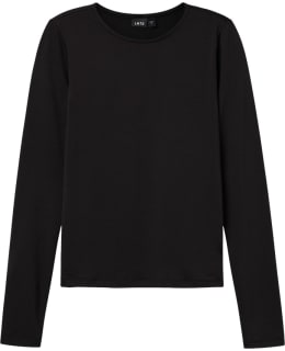 LMTD 13238309-BLA-134/140 T-SHIRT FEM KN Main Image