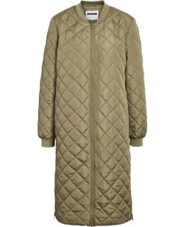 NM 27032714-MER-XS COAT FEM WOV Main Image