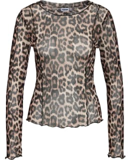 NMC 27033708-NAT-OAO-48 T-SHIRT FEM KNIT Main Image