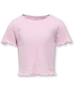 KONL 15346405-ROS-122/128 T-SHIRT FEM KN Main Image