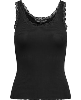 ONLY 15345994-BLA-S TANK TOP FEM KNIT Main Image