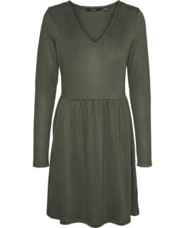 VM 10322906-KAM-XS DRESS FEM KNIT Main Image