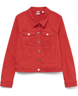 VM 10284492-FIR-S JACKET FEM WOV Main Image