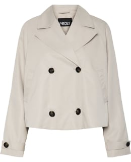 PIECES 17154509-SIG-M JACKET FEM WOV Main Image