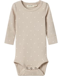 LIL A 13221387-GRM-HEA-86 BODY FEM KNIT Main Image