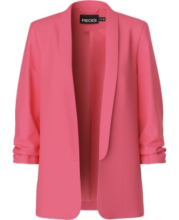 PIECES 17090996-PIL-S BLAZER FEM WOV Main Image