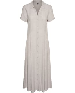 VM 10321602-MOR-EDE-S DRESS FEM WOV Main Image