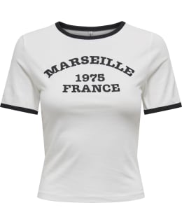 ONLY 15346634-CLD-BLA-XS T-SHIRT FEM KNI Main Image