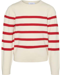 VMG 10322806-BIR-FIR-116 PULLOVER FEM KN Main Image