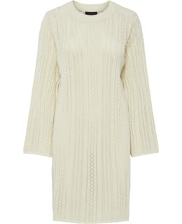 PIECES 17154977-BIR-XS DRESS FEM KNIT Main Image