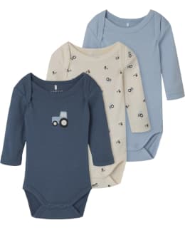 NI 13240982-JES-50 BODYSTOCKING MALE KNI Main Image