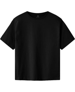 NI 13238968-BLA-134/140 T-SHIRT MALE KNI Main Image