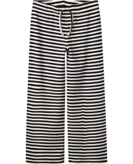 NI 13239148-BLA-BRW-152 PANTS FEM KNIT Main Image