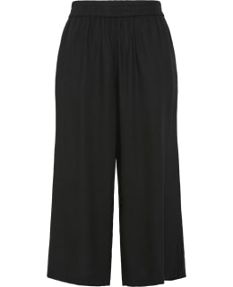 PIECES 17154737-BLA-XS PANTS FEM WOV Main Image