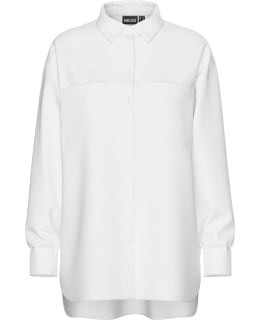 PIECES 17154735-BRW-M SHIRT SLEEVES Main Image