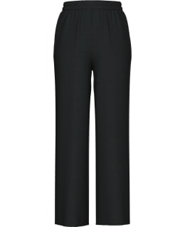 PIECES 17154666-BLA-XS PANTS FEM WOV Main Image