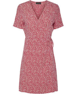 PIECES 17154743-PIL-RAO-M DRESS FEM WOV Main Image