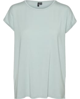 VM 10284468-GRM-L T-SHIRT FEM KNIT Main Image