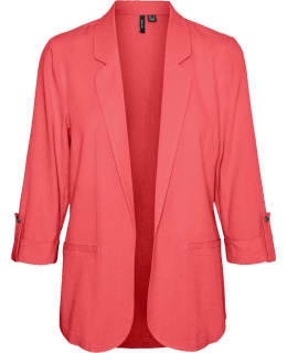 VM 10279700-DUB-XXL BLAZER FEM WOV Main Image