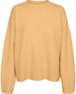 VM 10320463-SUN-EDE-XS PULLOVER FEM KNIT Main Image