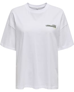 ONLY 15346761-BRW-ELE-L T-SHIRT FEM KNIT Main Image