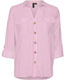 VM 10275283-BON-EST-L SHIRT WITH SLEE Main Image