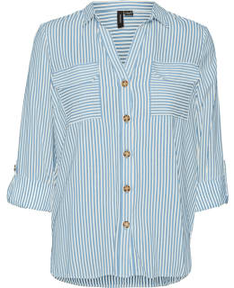 VM 10275283-AIB-EST-XS SHIRT WITH SLE Main Image