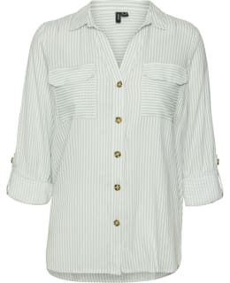 VM 10275283-GRM-EST-XS SHIRT WITH SLE Main Image