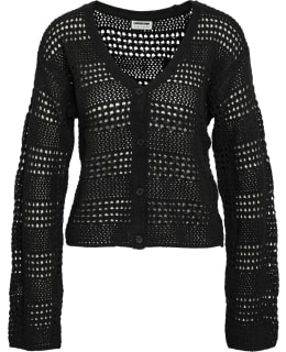 NM 27032866-BLA-XS PULLOVER FEM KNIT Main Image