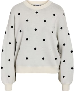 NM 27028159-EGGSPA-S PULLOVER FEM KNIT Main Image