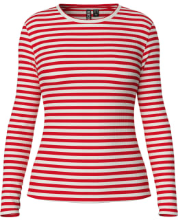 PIECES 17133838-LOL-RST-M T-SHIRT FEM KN Main Image