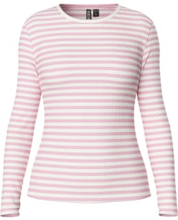 PIECES 17133838-ROS-RST-XS T-SHIRT FEM K Main Image