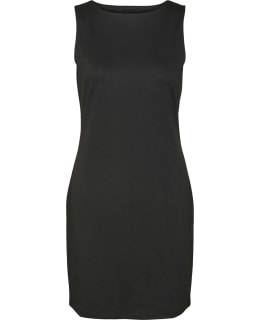 VM 10324441-BLA-XL DRESS FEM KNIT Main Image