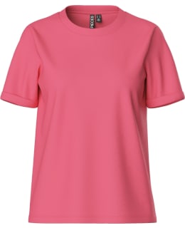 PIECES 17086970-PIL-S T-SHIRT FEM KNIT Main Image
