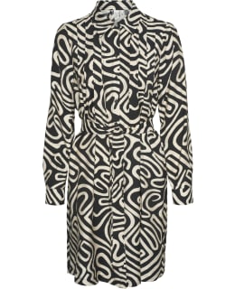 VM 10323268-BLA-SAO-S DRESS FEM WOV Main Image