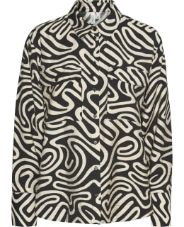 VM 10323265-BLA-SAO-S SHIRT SLEEVES Main Image