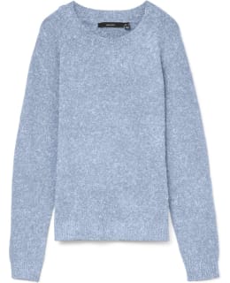 VM 10201022-CAB-EDE-M PULLOVER FEM KNIT Main Image