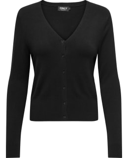 CARMAKOMA 15339723-BLA-L-50/52 CARDIGAN Main Image